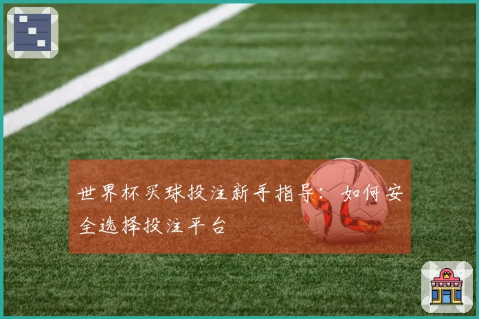 世界杯买球投注新手指导：如何安全选择投注平台
